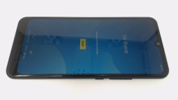 AT&T Motivate 2 EA211002 Cellphone (Blue 16GB) AT&T
