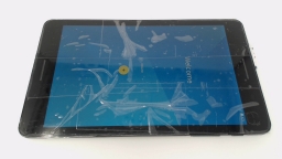 ZTE Trek 2 8" Tablet K88 (Black 16GB) AT&T - CRACKED GLAS