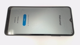Samsung Galaxy A03s SM-A037U Cellphone (Black 32GB) Boost Mobile
