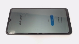 Samsung Galaxy A13 5G SM-S136DL (Black 32GB) Tracfone CRACKED GLAS & CAMERA