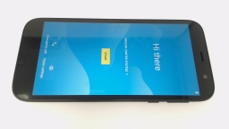 Blu View 2 B131DL Cellphone (Black 32GB) Total Wireless