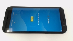 Blu View 2 B130DL (Black 32GB) Tracfone Wireless