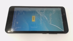 Schok Volt SV55  (Black 16GB) Assurance Wireless CRACKED GLAS