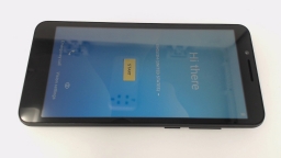 Schok Volt SV55 Cellphone (Black 16GB) Assurance Wireless