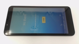 Schok Volt SV55 Black Cellphone (16GB) Assurance Wireless