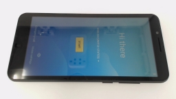 Schok Volt SV55 Black Cellphone 16GB Assurance Wireless