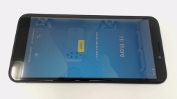 AT&T Calypso 2 U319AA Silver 32GB Cellphone