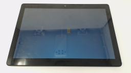 Zonko K105 10" Tablet (Black 32GB) Unlocked Dual Sim BADLY SCRATCHED