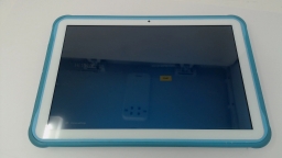 Okulaku K12 Kids 10.1" Tablet (White/Blue 32GB) Wifi 