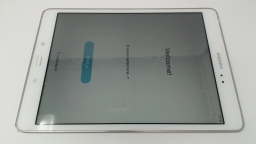 Samsung Galaxy Tab A 9.7" Tablet SM-T550 (White 16GB) Wifi Only