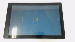RCA Venturer 10" Tablet RCT6A06Q22 (Black - 16GB) Wifi SCRATCHED UP