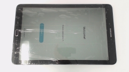 Samsung Galaxy Tab E SM-T560NU 9.6" Tablet (16GB) Wifi CRACKED GLAS