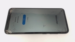 Samsung Galaxy A11 SM-A115U (Black 32GB) Verizon CRACKED GLAS & CAMERA