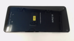 Motorola Moto G Power XT2117-4 (Silver 32GB) Locked to Unknown Carrier SCRATCHED
