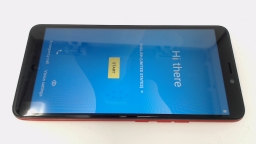 BLU J9L Cellphone (Red 32GB) Unlocked Dual Sim 