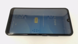 Nuu A9L S6303L Cellphone (Blue 32GB) Locked to Unknown Carrier Dual Sim 