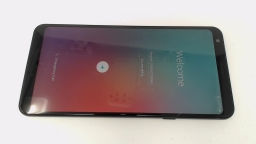 LG Stylo 4 LM-Q710ULM Cellphone (Black 32GB) Locked to Unknown Carrier