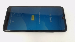 Nuu X6 Plus S6003L Cellphone (Black 32GB) Locked To Unknown Carrier