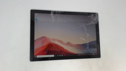 Microsoft Surface Pro 7 1866 i3 1005 G1 1.2GHz 4GB 128GB 10Home CRACKED 