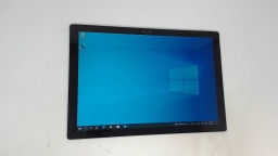 Microsoft Surface Pro 4 1724 i5 6300U 2.4Ghz 8GB 256GB 10Pro HEAVY REAR SCRATC