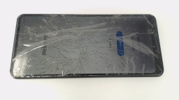 Samsung Galaxy A21 SM-A215U (Black 32GB) Metro PCS CRACKED GLAS/CAM/LCD PROB