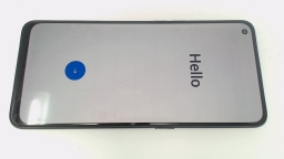 Oppo Reno 6 Lite CPH2365 Cellphone (Black 128GB) Unlocked Dual Sim