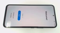 Samsung Galaxy A54 SM-A546U Cellphone (Black 128GB) AT&T