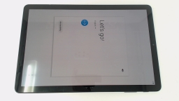 Samsung Galaxy Tab S4 10.5" Tablet SM-T837V (Black 64GB) Verizon BURN