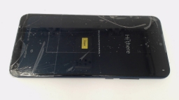 Motorola Moto G Play XT2093-4 16GB Consumer Cellular CRACKED GLASCAM/STAINS