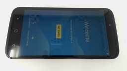 Coolpad Canvas CP3636a Cellphone (Gray 16GB) Cricket