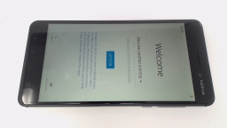 Nokia 6 TA-1039 Phone (Black 32GB) Unlocked Single Sim