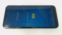Ulephone Note 9P Cellphone (Green 64GB) Unlocked Dual Sim CRACKED GLAS & CAMERA
