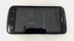 Huawei Ascend Y520-U03 Cellphone (Black 4GB) Locked to Unknown Carrier