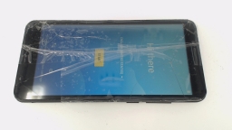 Schok Volt SV55 Cellphone (Black 16GB) Assurance Wireless -  CRACKED GLAS