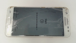 Samsung Galaxy J5 Prime SM-G570Y/DS (Gold 16GB) Unlocked Dual Sim CRACKED GLAS