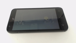 Alcatel One Touch Pixi Avion A571VL (Black 8GB) Tracfone CHIPPED TRIM/WEAR