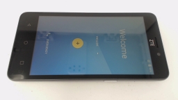 ZTE Maven 2 Z831 Cellphone (Gray 8GB) AT&T BAD BATRY