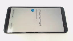 Samsung Galaxy A6+ (2018) SM-A605GN (Gold 64GB) Unknown Carrier Dual Sim