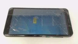 Cloud Mobile Stratus C7 Cellphone (Black - 16GB) TruConnect GLAS CRACKD