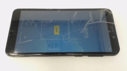 Cloud Mobile Stratus C7 Cellphone (Black 16 GB) TruConnect CRACKED GLAS