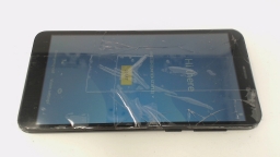 Cloud Mobile Stratus C7 Black Cellphone (16GB) TruConnect CRACKED GLAS