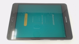 Samsung Galaxy Tab A SM-P350 8" Tablet (Gray 16GB) Wifi NO PEN