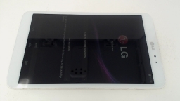 LG G Pad 8.3 V500 8.3" Tablet (White 16GB) Wifi LOOSE SCREEN