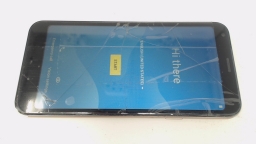 Sky Devices Elite E55 (Gold 8GB) Unlocked Dual Sim CRACKED GLAS/BRIGHT SPOTS