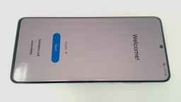 Samsung Galaxy S20+ Plus 5G SM-G986U (Blue 128GB) AT&T