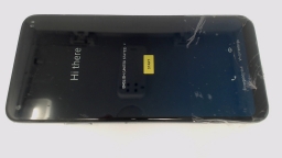 Motorola Moto G Fast XT2045-3 (White 32GB) Boost CRACKED GLAS & CAMERA