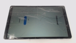 Samsung Galaxy Tab A7 Lite 8.7" 32GB MetroPCS CRACKED GLAS/CAM/BROWN STAINS