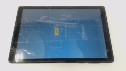 TCL Tab 8 4G 9137W 8" Tablet (Black 32GB) MetroPCS CRACKED GLAS