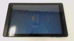 Onn 8" Tablet 100071483A (Gray 32GB) Wifi SCRATCHED GLAS