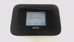  Orbic Speed 5G UW R500L5 Verizon 5G LTE Data Hotspot